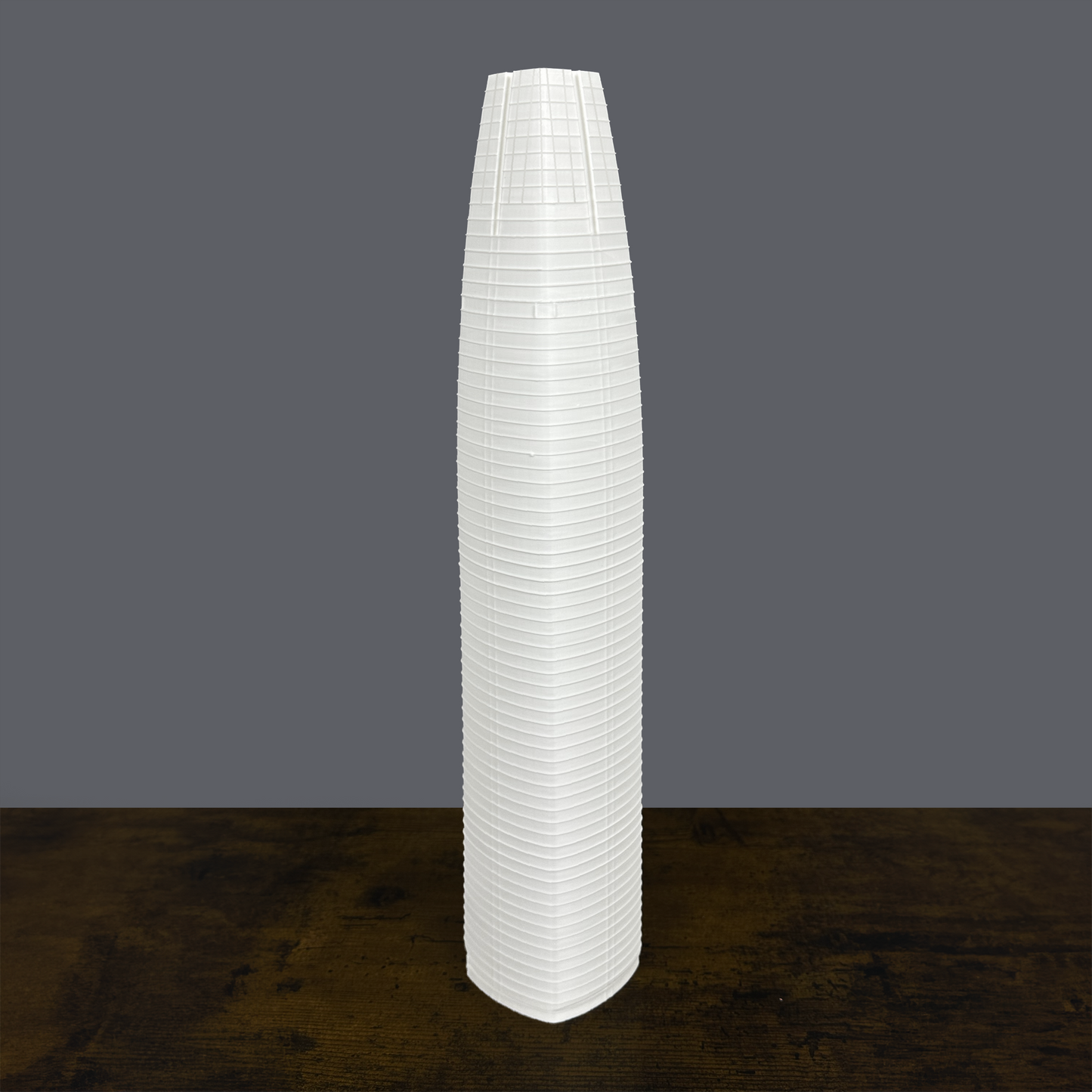 Salesforce Tower Lamp
