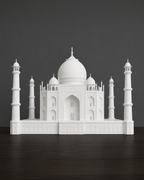 Taj Mahal Lamp