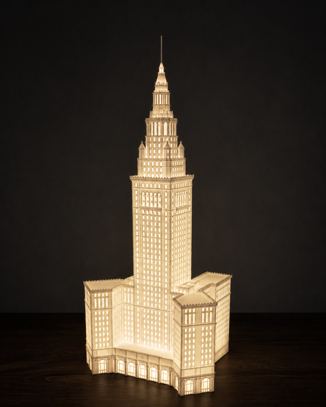 Terminal Tower Lamp