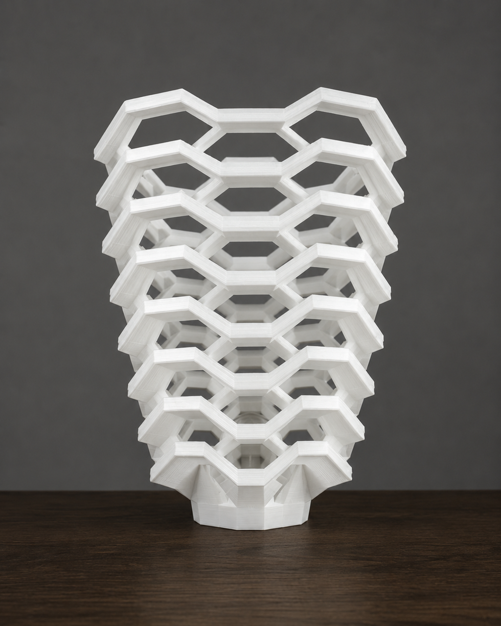 The Vessel Lamp