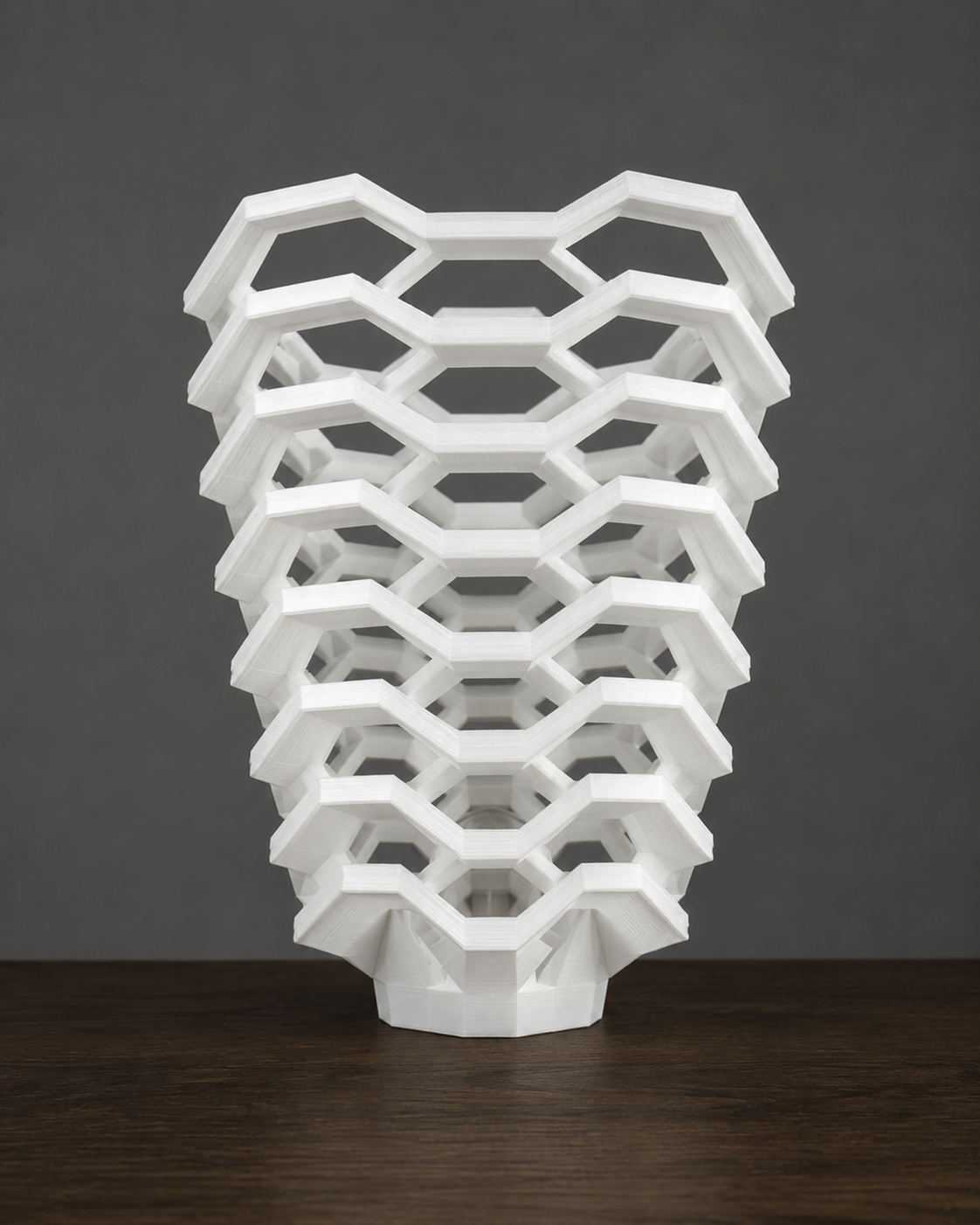 The Vessel Lamp