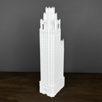 Tribune Tower Lamp