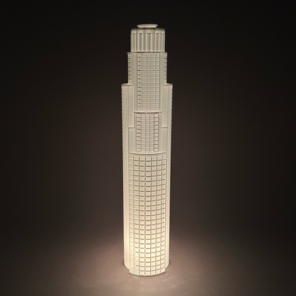 US Bank Tower Lamp