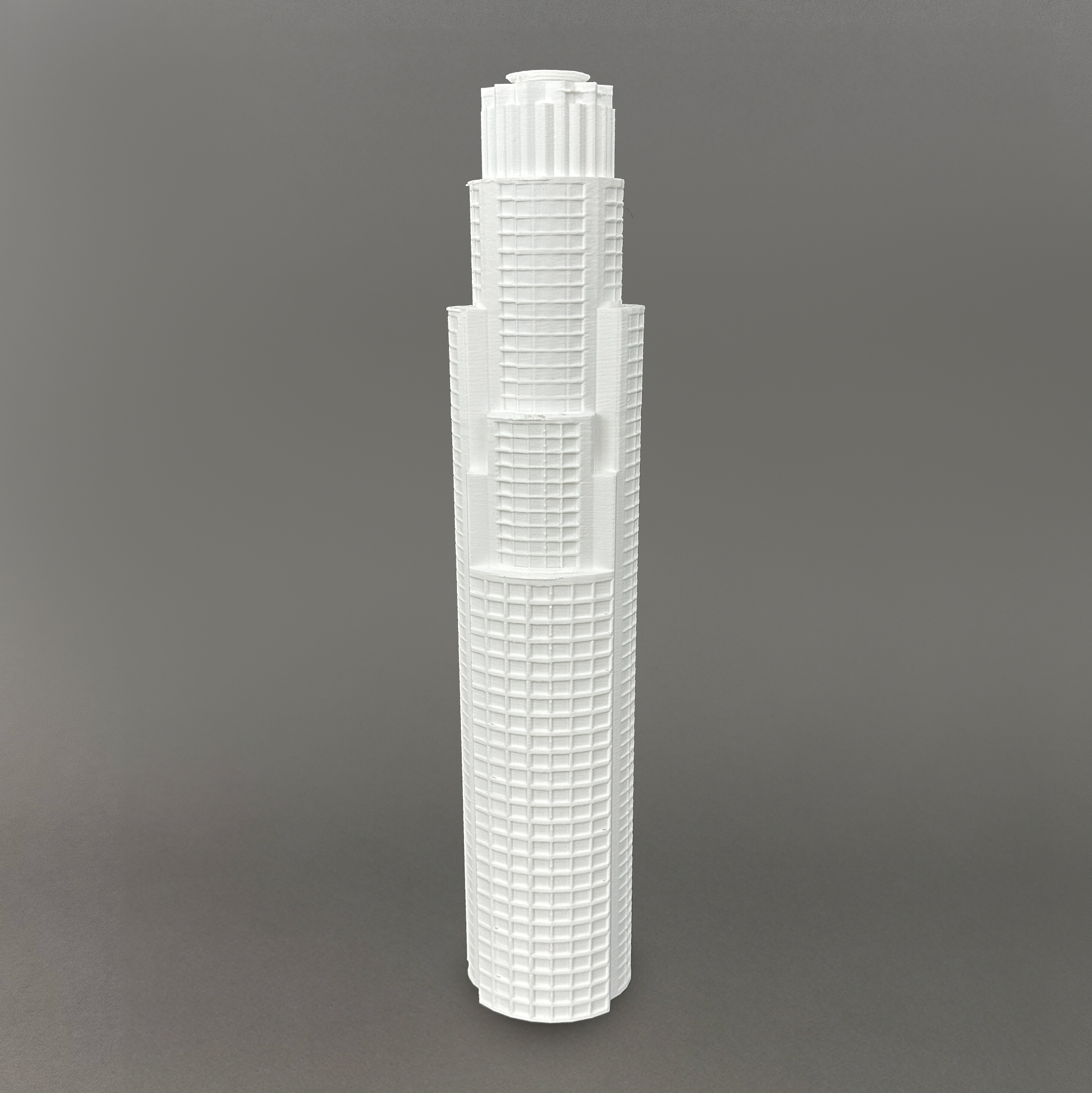 US Bank Tower Lamp