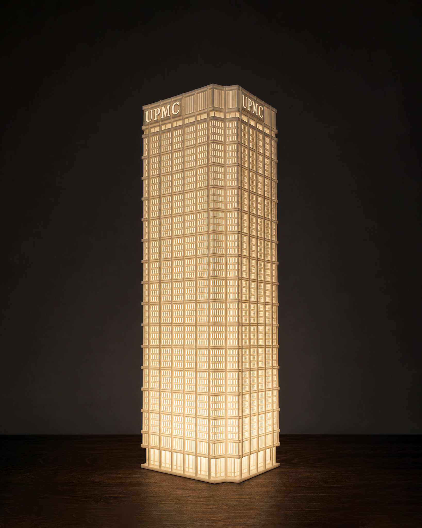 US Steel Tower Lamp