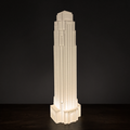 Williams Tower Lamp