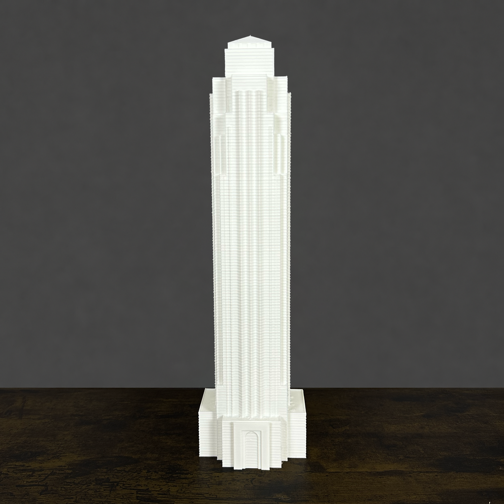 Williams Tower Lamp