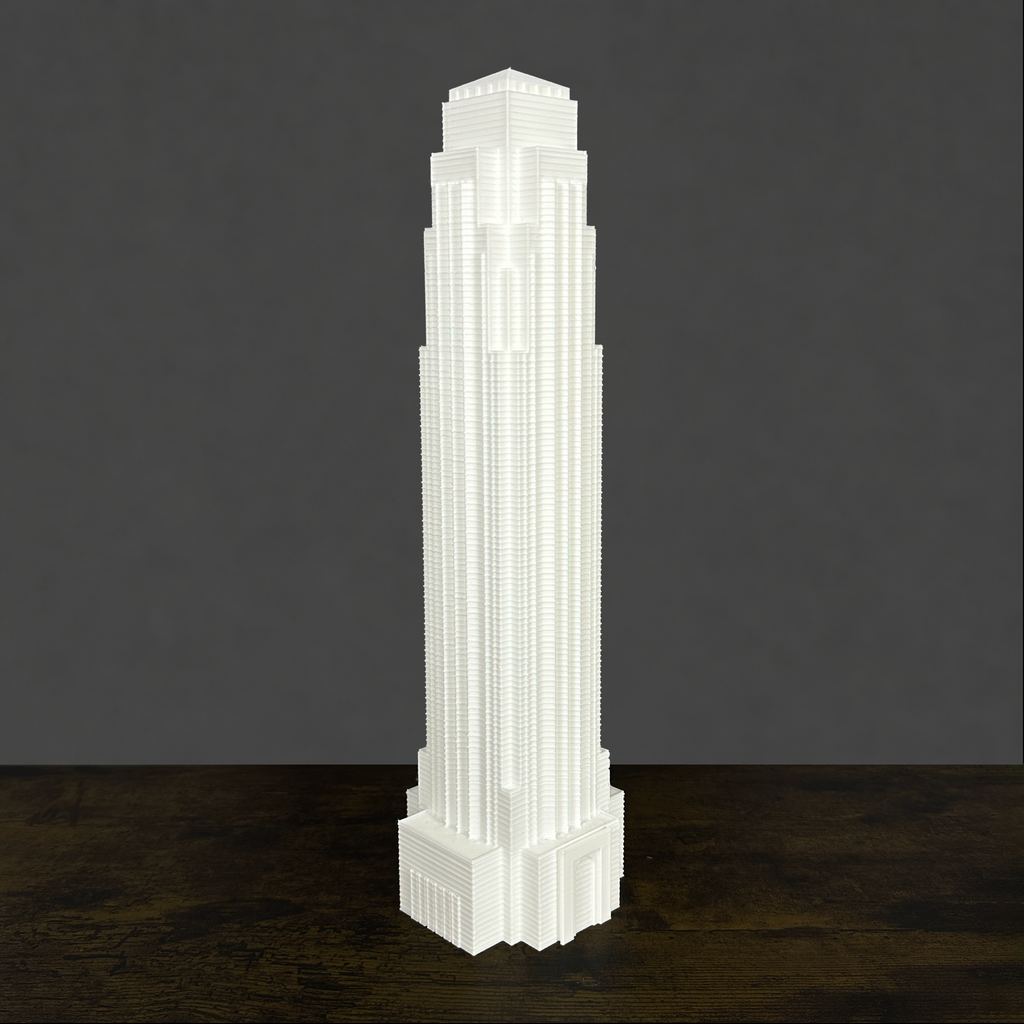 Williams Tower Lamp