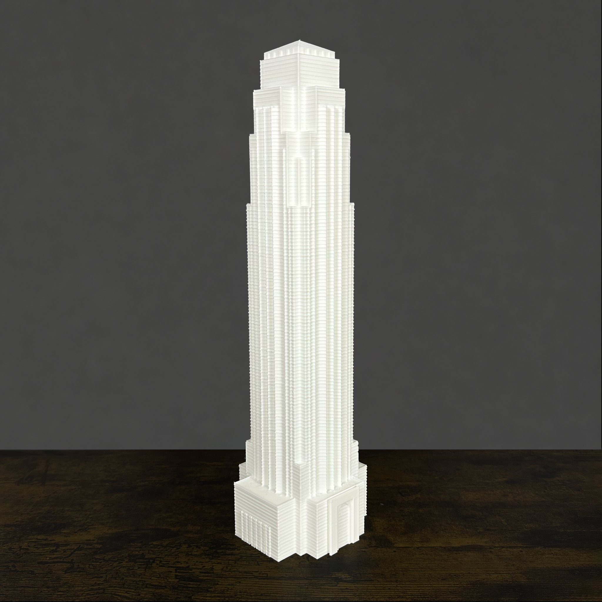 Williams Tower Lamp