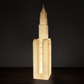Woolworth Building Lamp