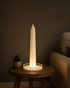Washington Monument Lamp