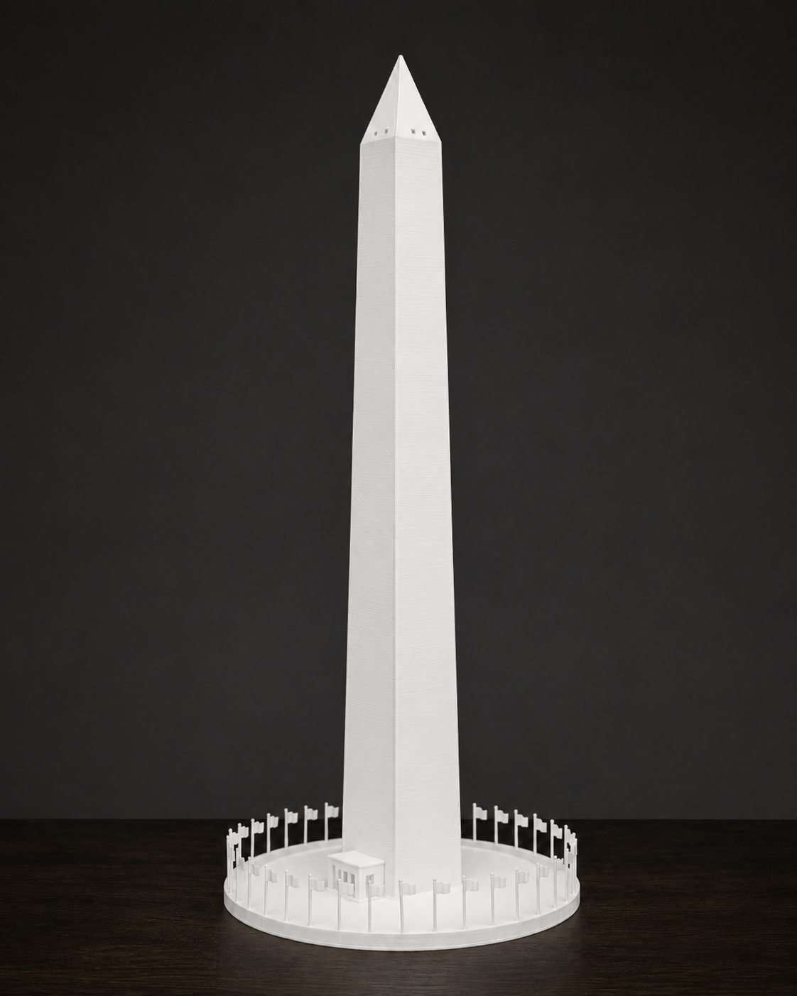 Washington Monument Lamp