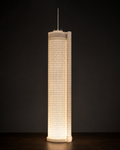 Westin Peachtree Plaza Lamp