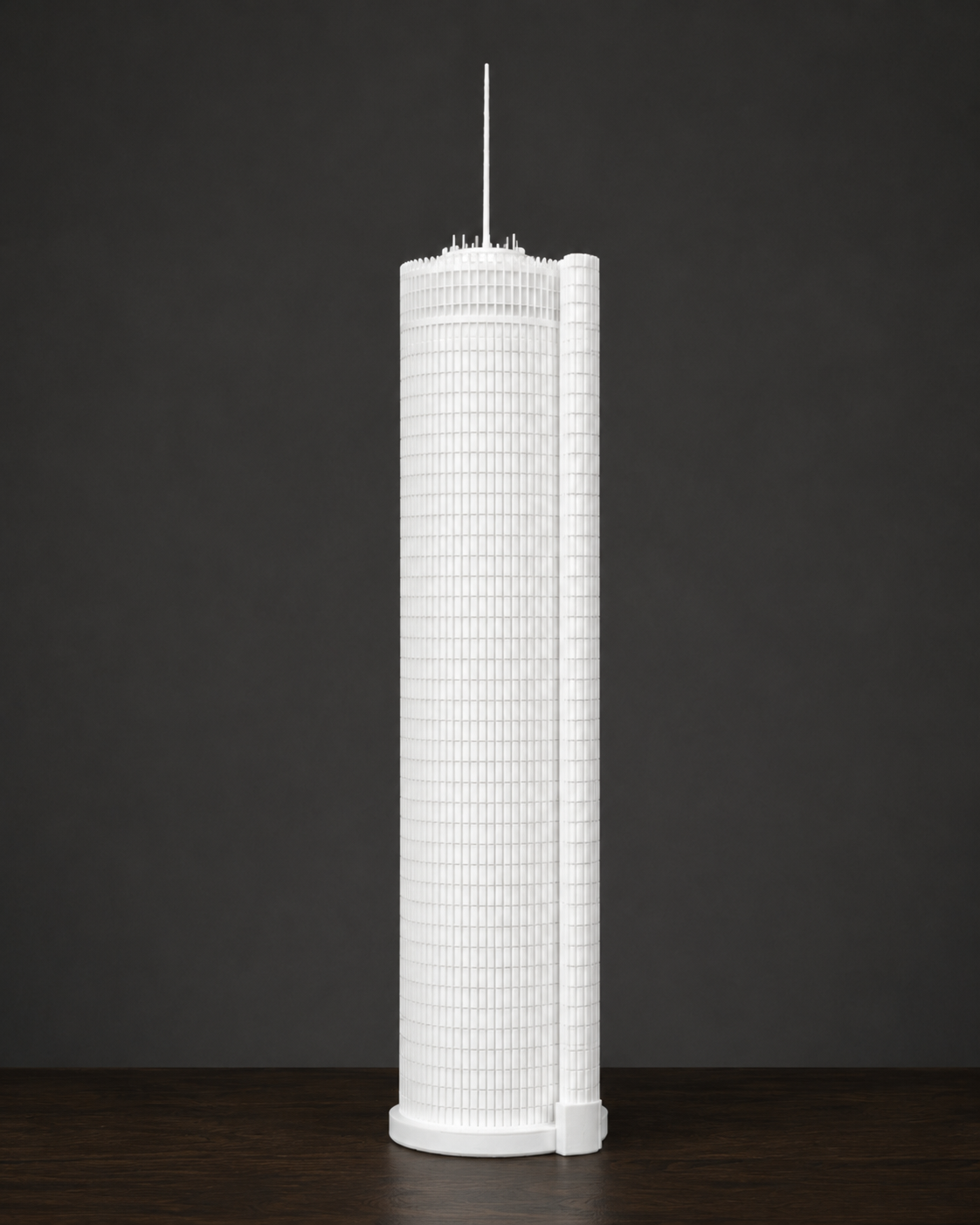 Westin Peachtree Plaza Lamp