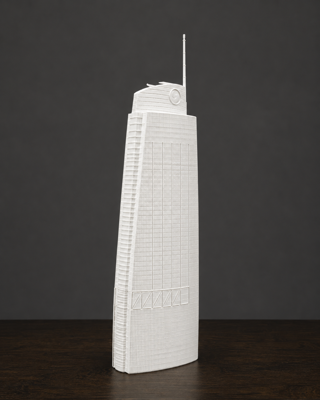 Wilshire Grand Center Lamp