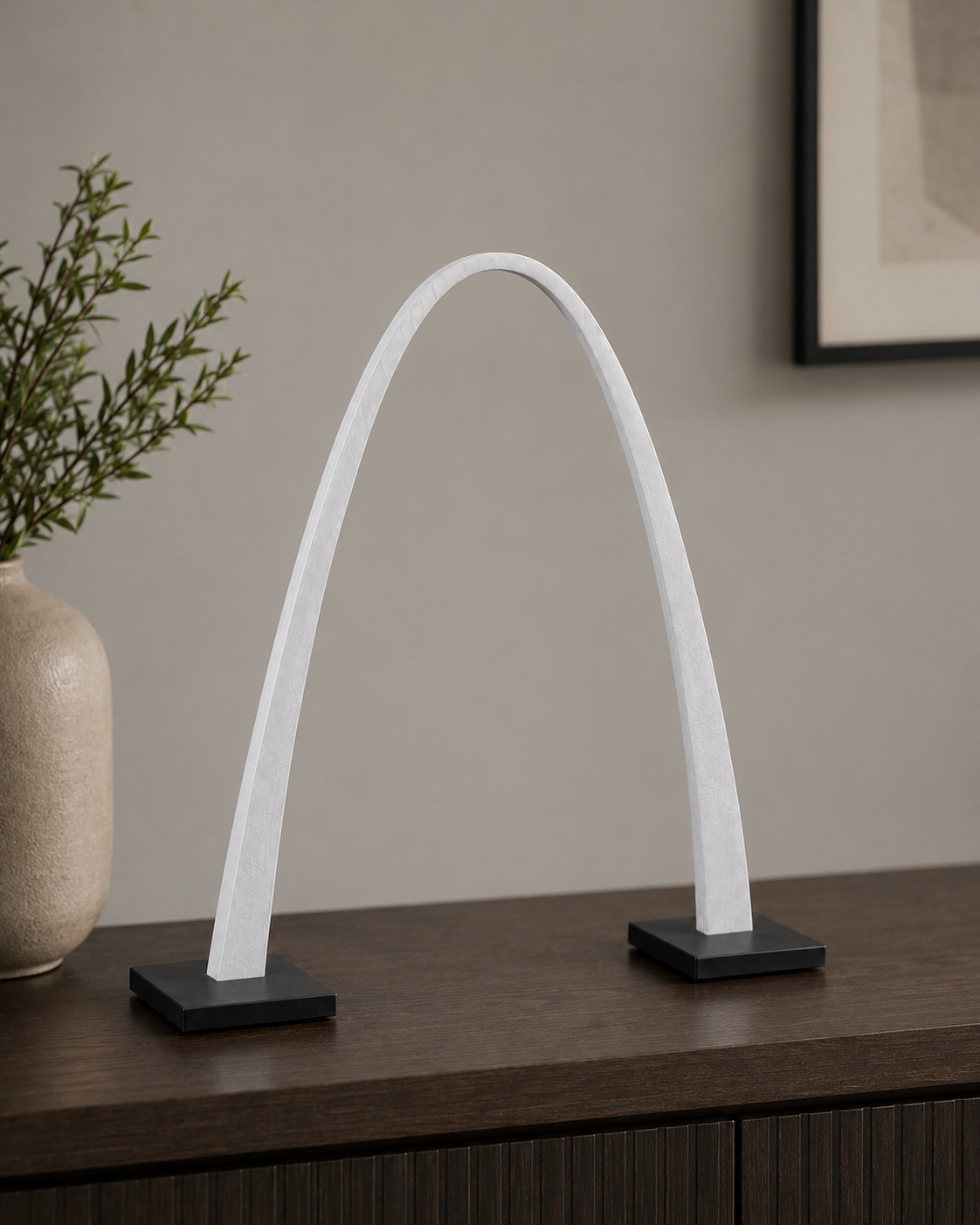 Gateway Arch Lamp
