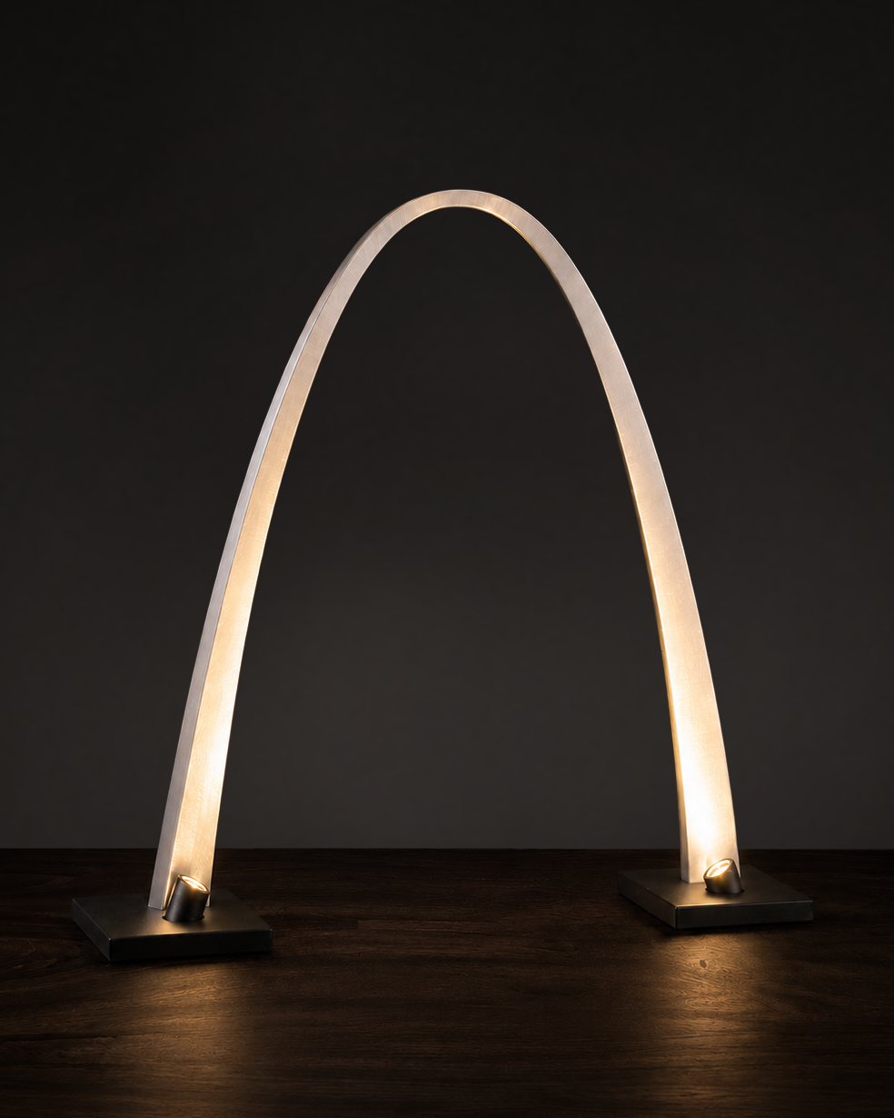 Gateway Arch Lamp