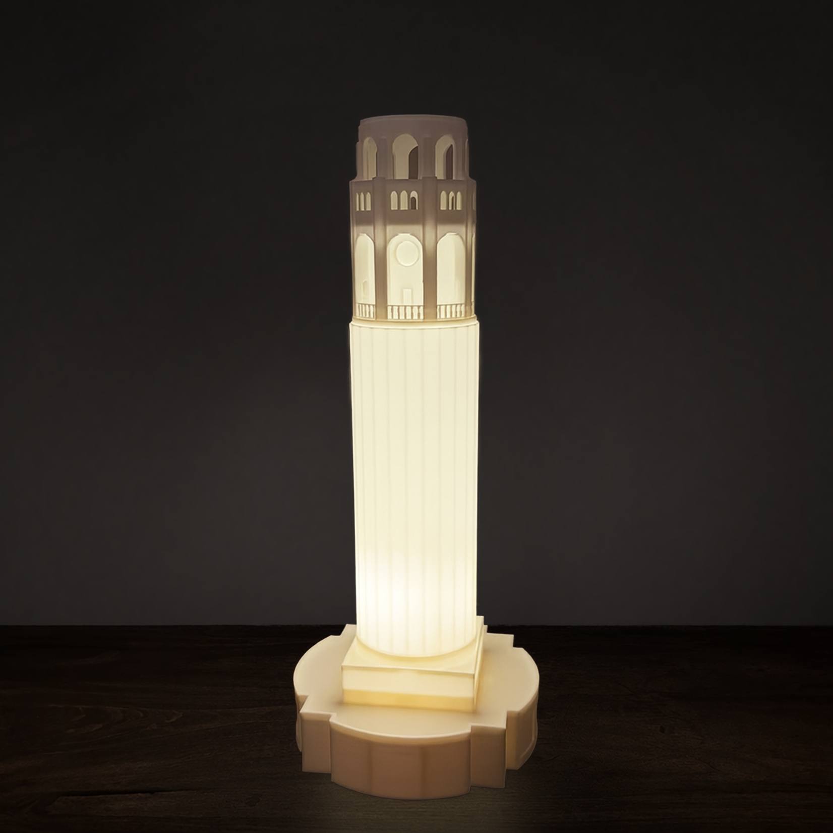 Coit Tower Lamp