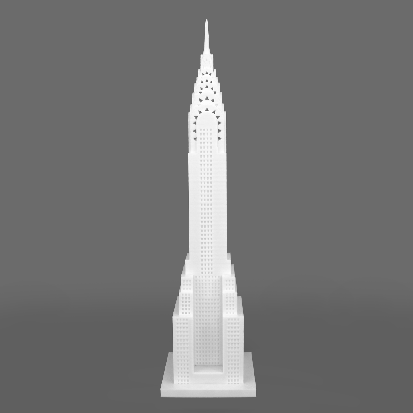 Chrysler Building Lamp