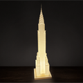 Chrysler Building Lamp