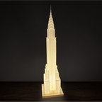 Chrysler Building Lamp