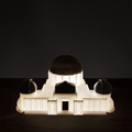 Griffith Observatory Lamp