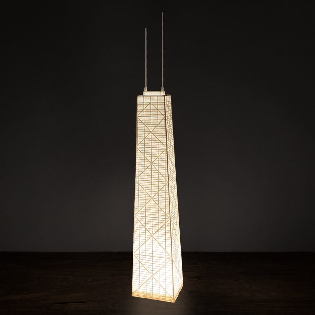 John Hancock Center Lamp