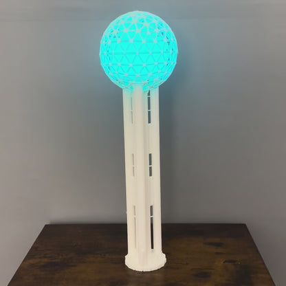 Reunion Tower Lamp