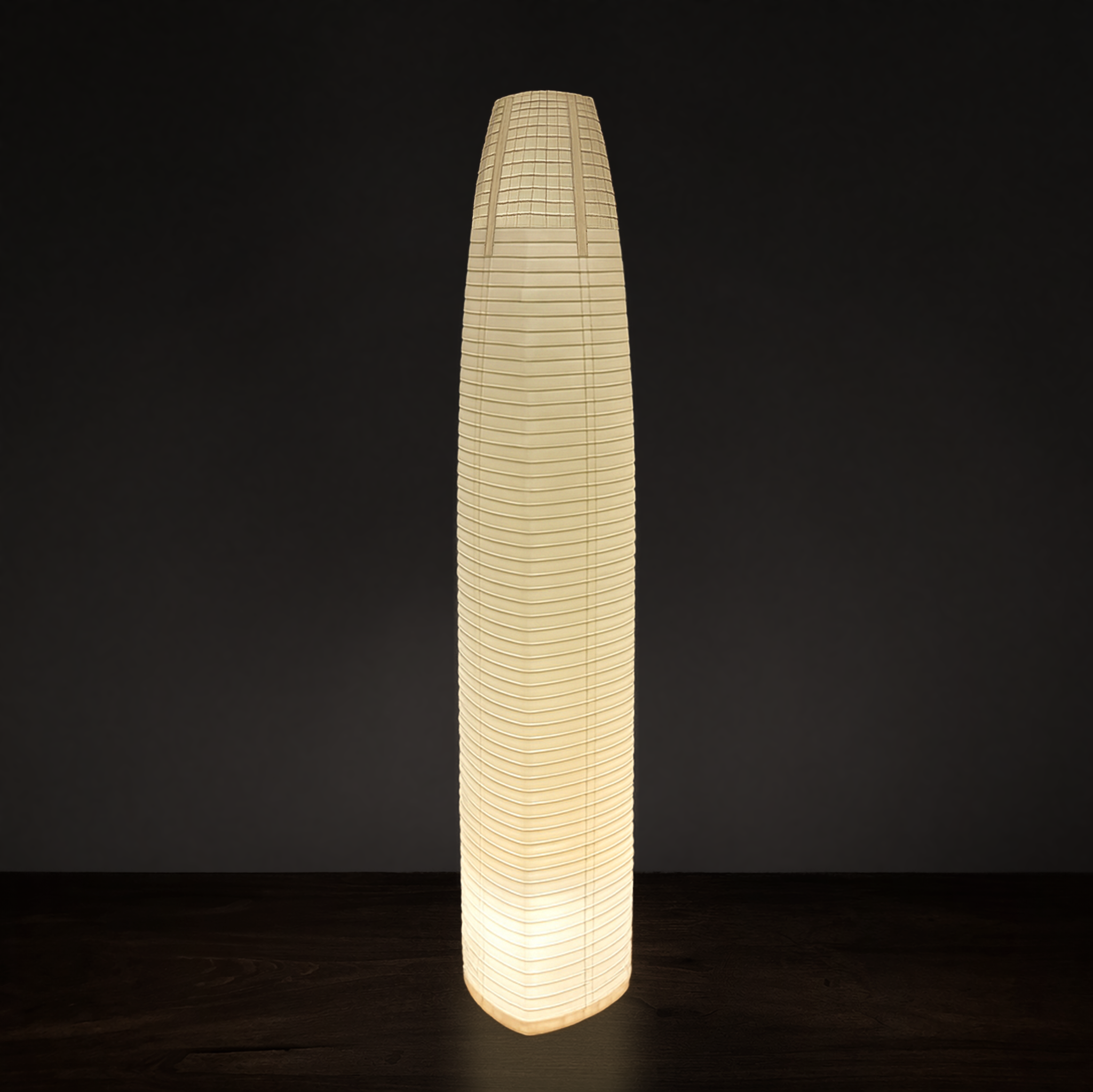 Salesforce Tower Lamp
