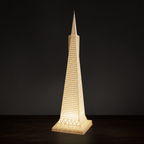 Transamerica Pyramid Lamp