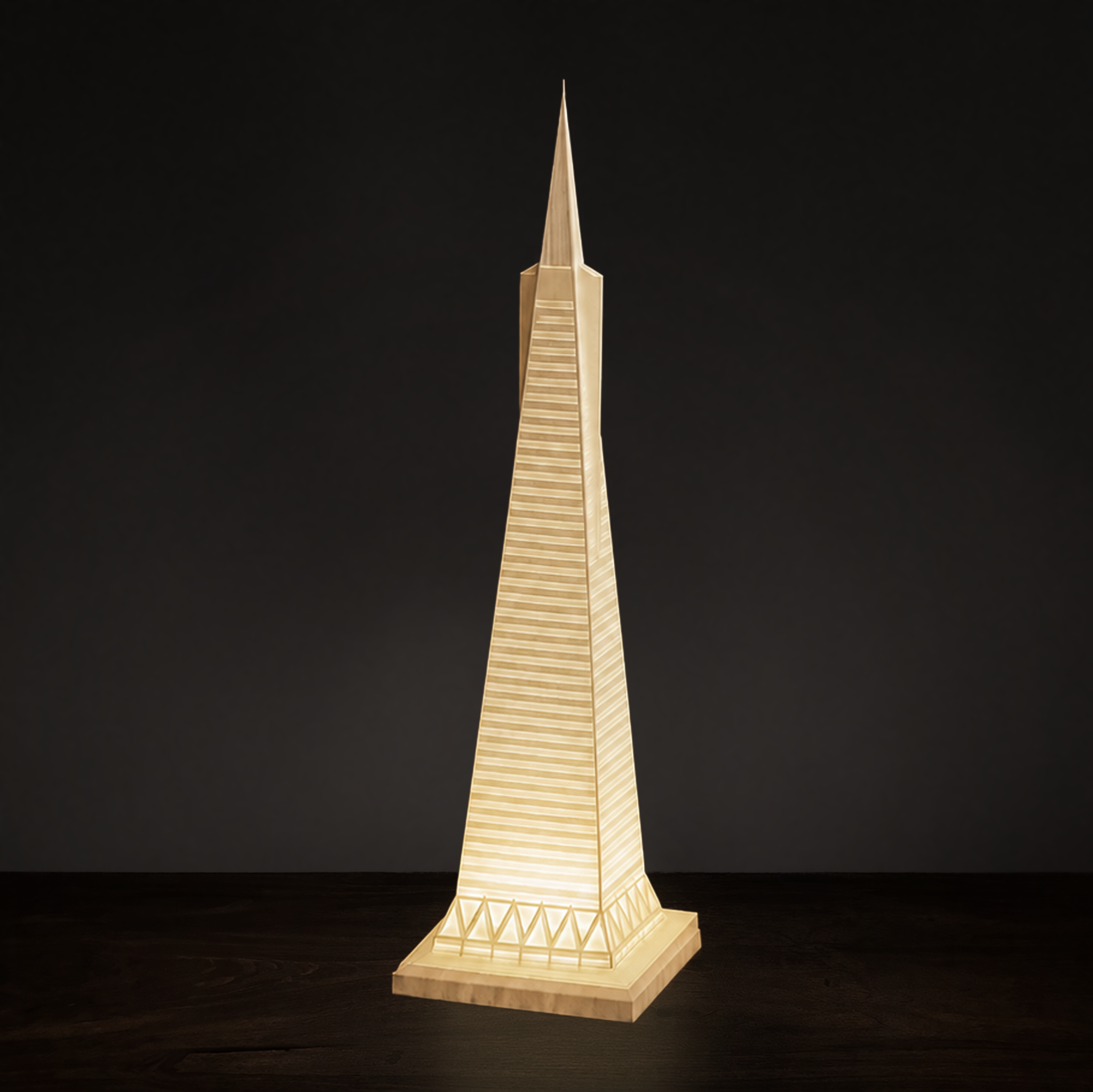 Transamerica Pyramid Lamp