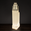 Tribune Tower Lamp