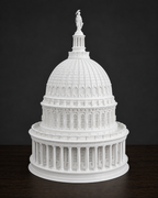 US Capitol Building Lamp