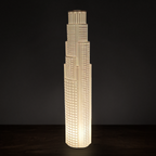 US Bank Tower Lamp