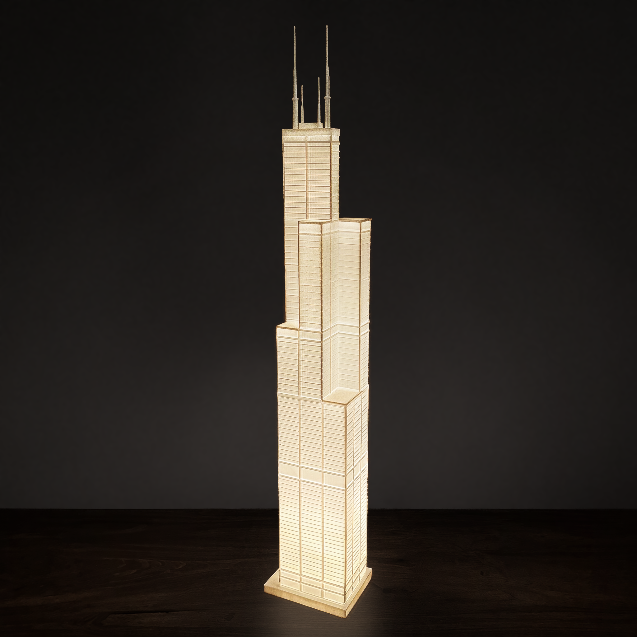 Chicago's Sears Tower Lamp