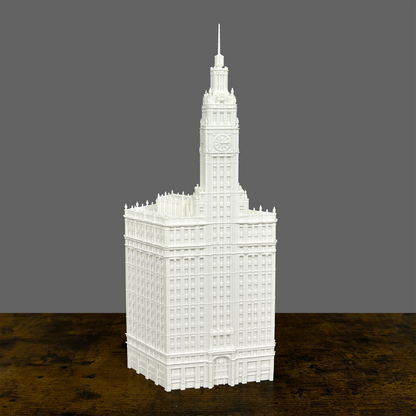 Wrigley Building Lamp