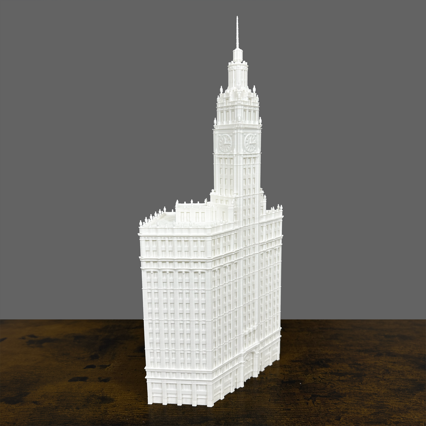 Wrigley Building Lamp