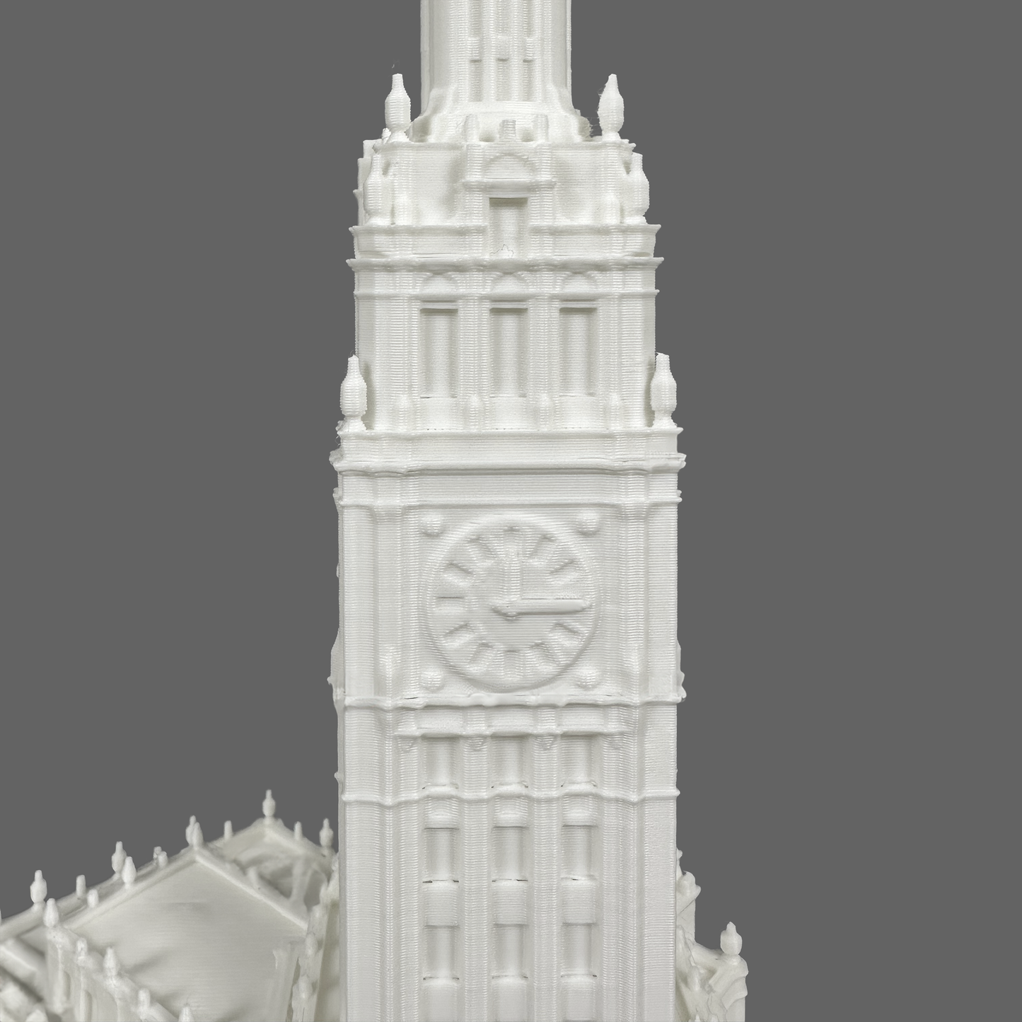 Wrigley Building Lamp