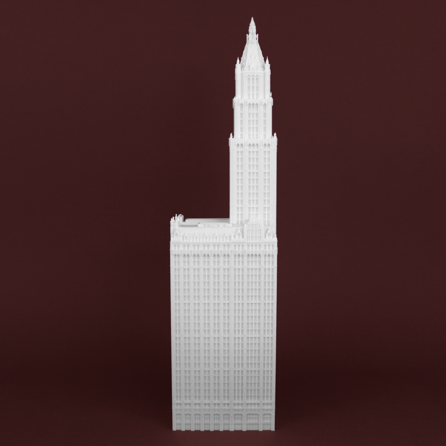 Woolworth Building Lamp