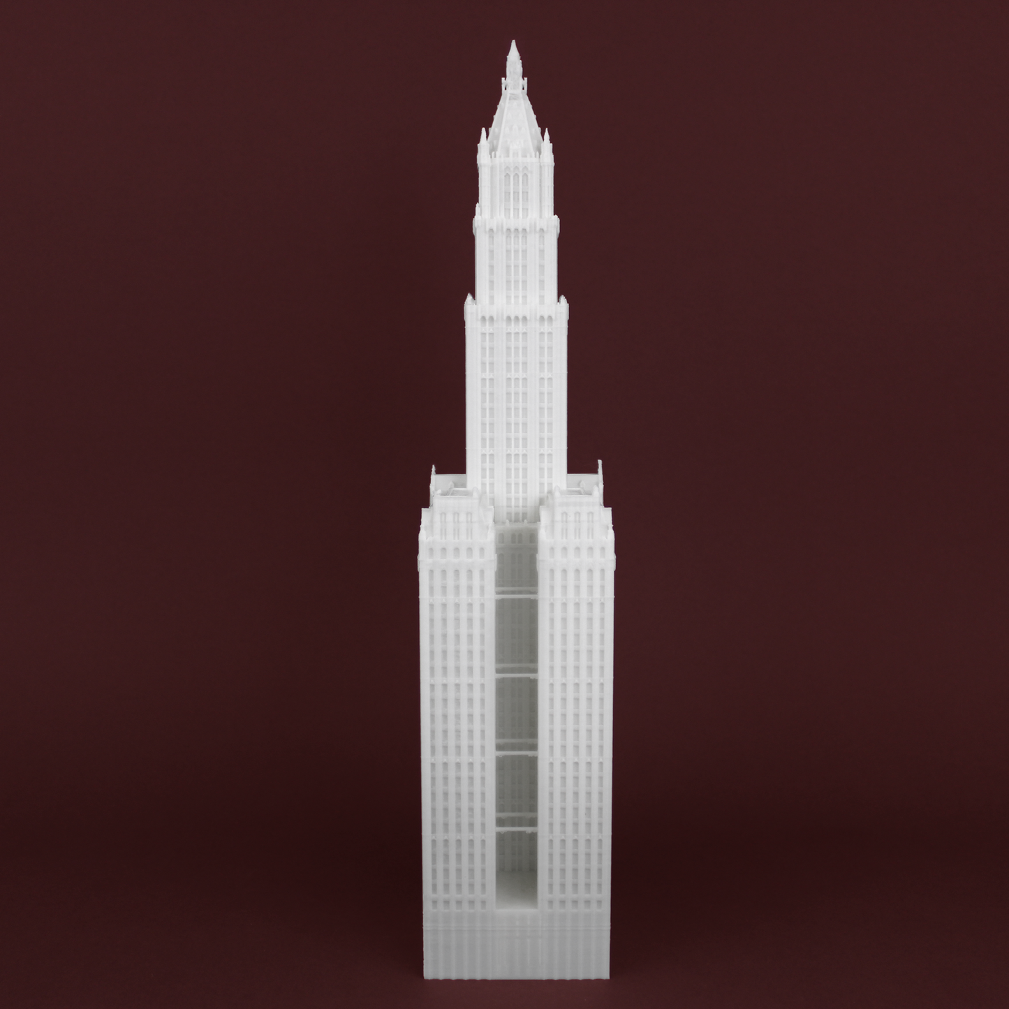 Woolworth Building Lamp